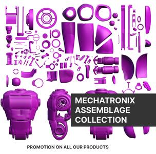 Mechatronix Assembly Collection