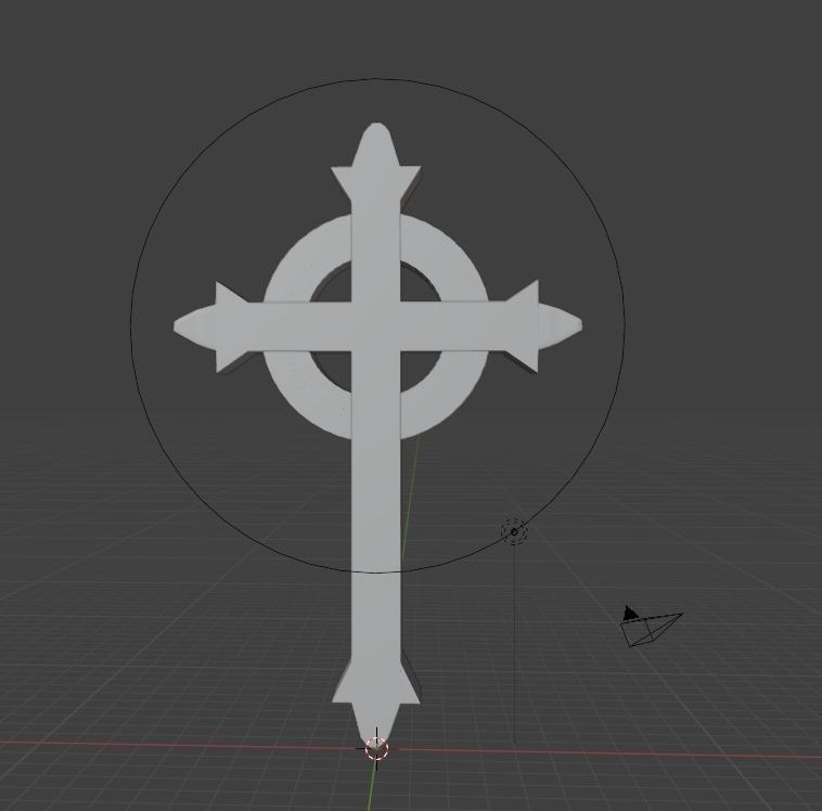 rood pendant / rood pendant