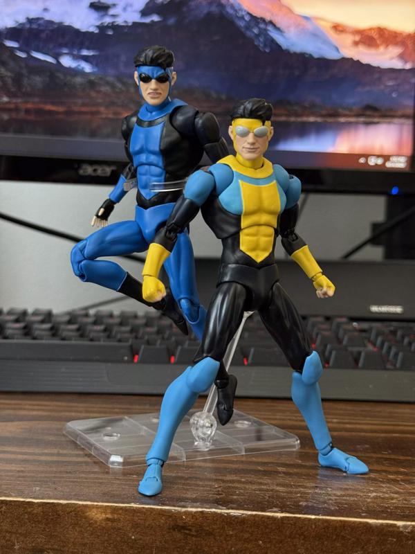 CT TOYS 6INCH INVINCIBLE KIT
