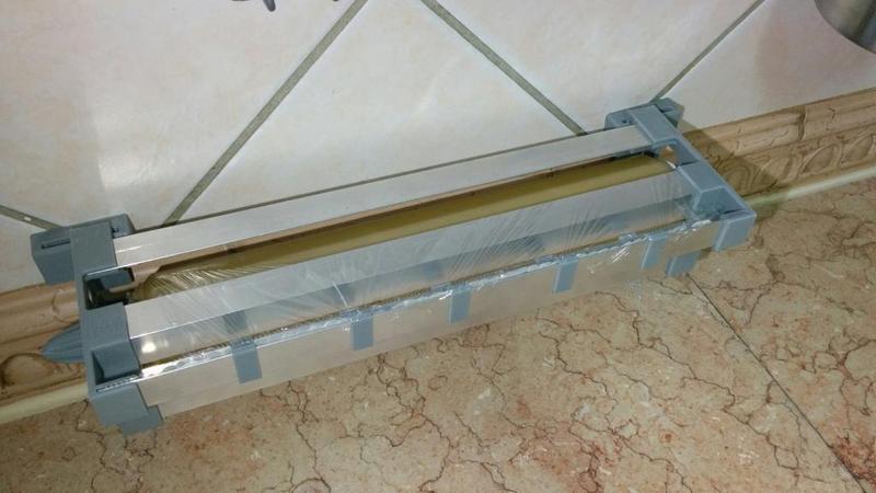 Cling Film Roll Holder