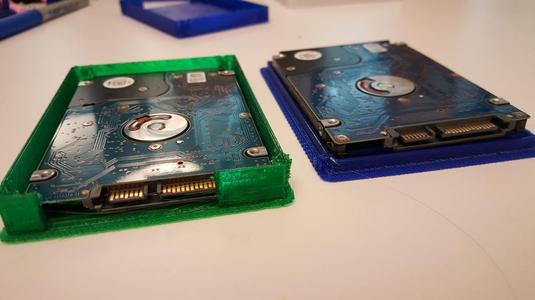 Hard Drive Case, thicker (2mm)