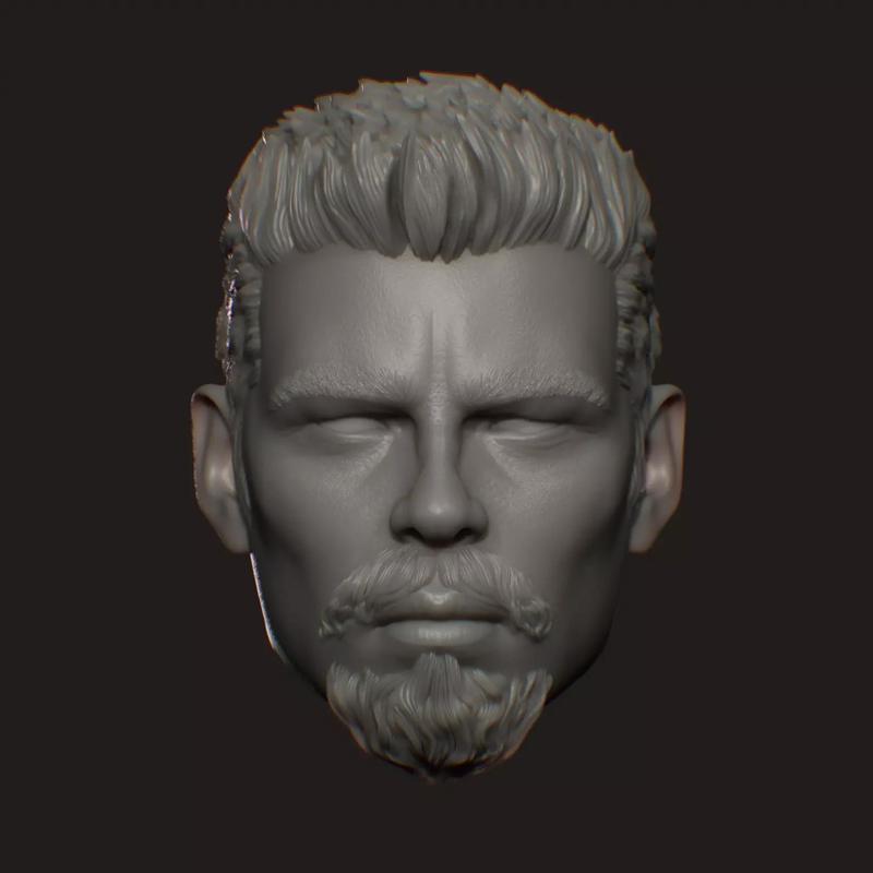 Benicio Del Toro - Sicario