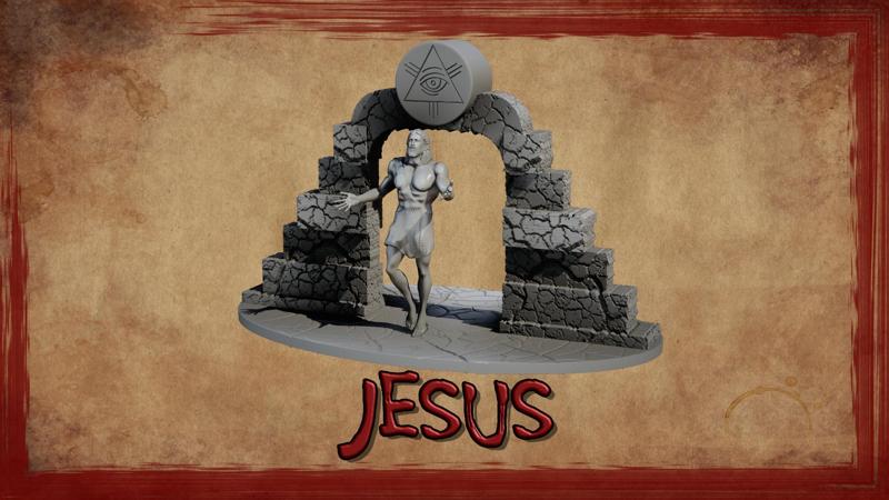 Jesus Christ - Son of God