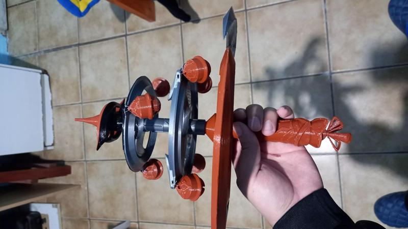 genshin impact catalyst Kagura Verity Yae miko