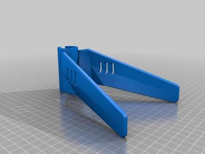 Display Bi-pod for Shotguns