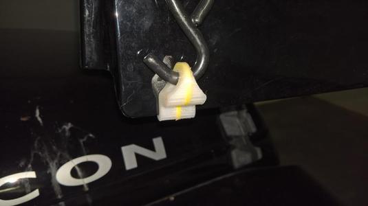 Kevlar Reinforced Jeep Freedom Top Hooks