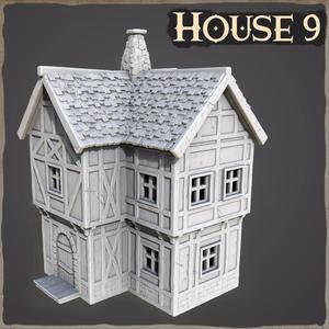 Medieval house