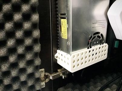 PSU Vertical Holder