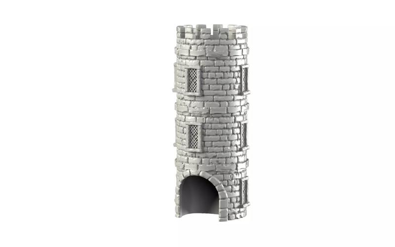 dicetower warhammer tower