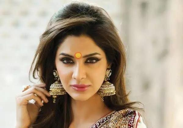 Bindi gold shield