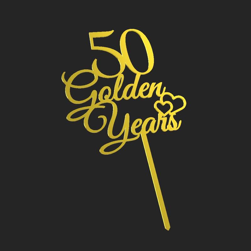 50 Golden Years