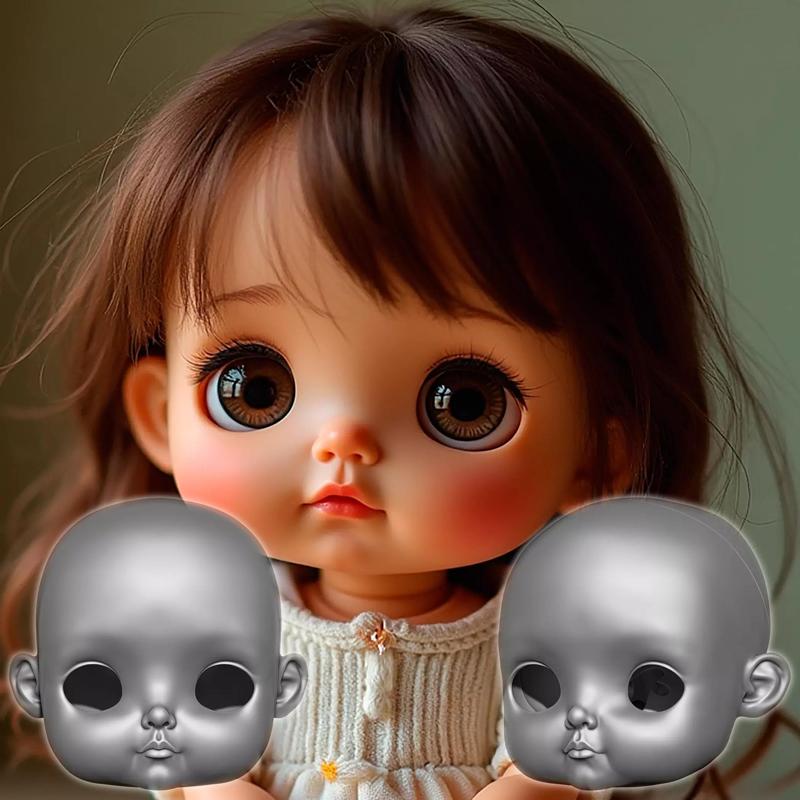 Jennifer - Head 3DHead HeadArt Headspace CreativeHead