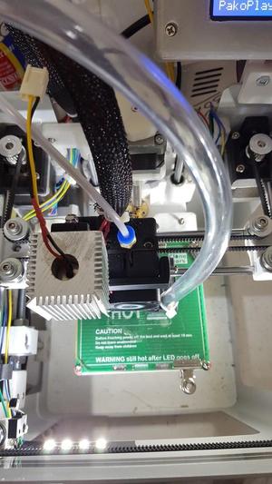 Lewihe Play 3D LASER cutter/engraver mount