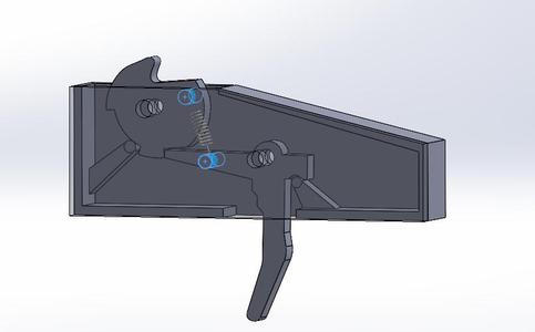 Tirgger-mechanism-crossbow