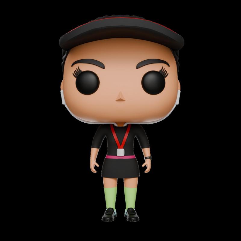 Funko pop marathon woman