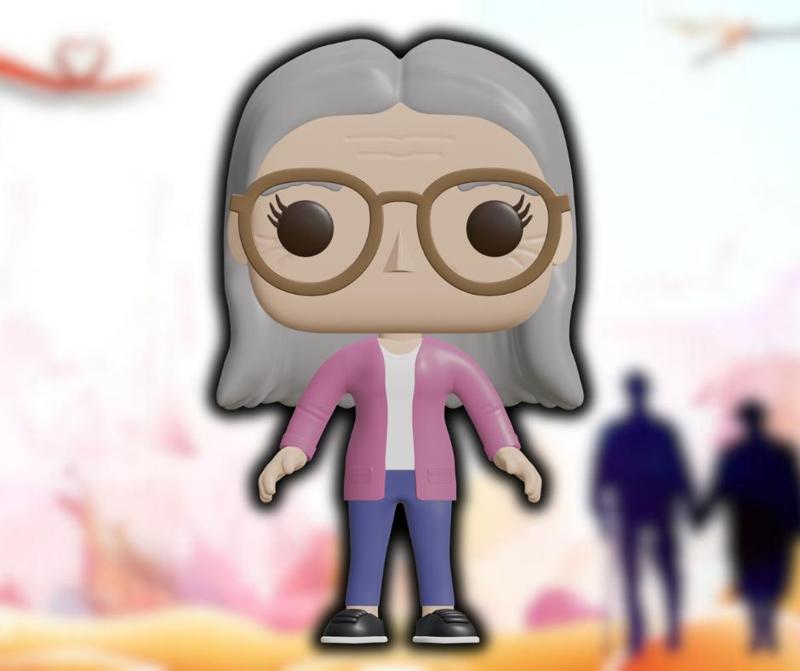 FUNKO GRANDMA