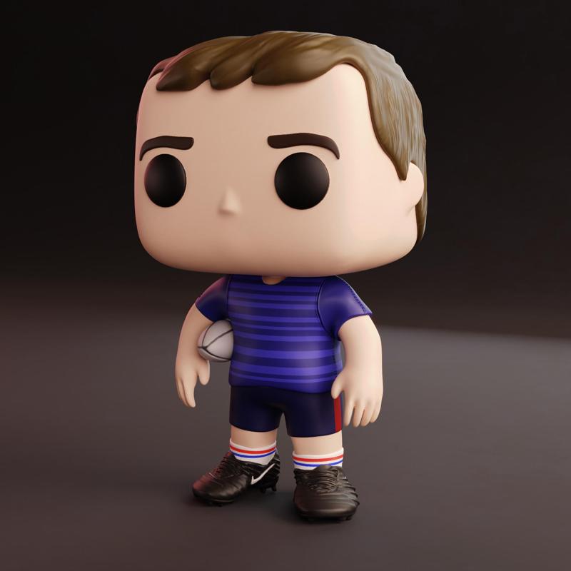 Funko-Rugby