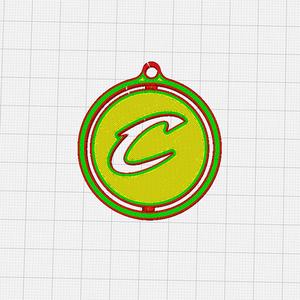 cleveland cavaliers keychain pack