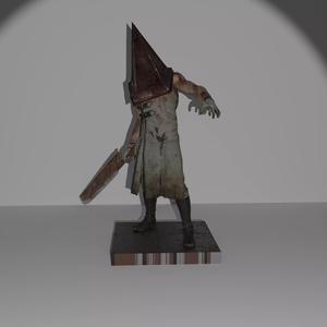 Pyramid Head