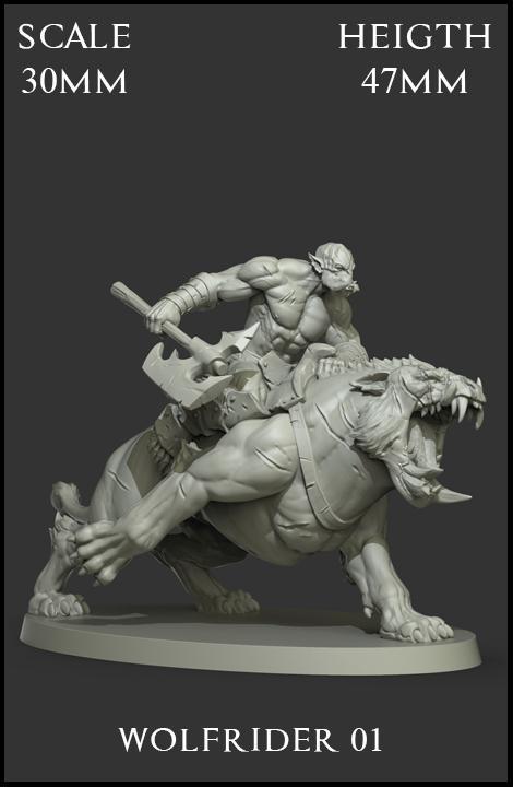 Wolfriders