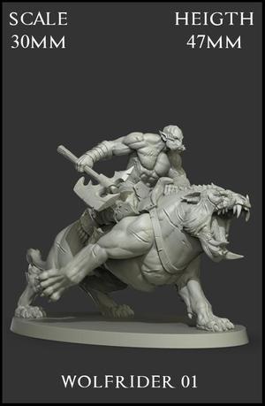 Wolfriders