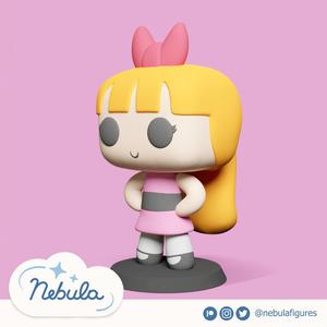 Blossom 🟆 Powerpuff Girls