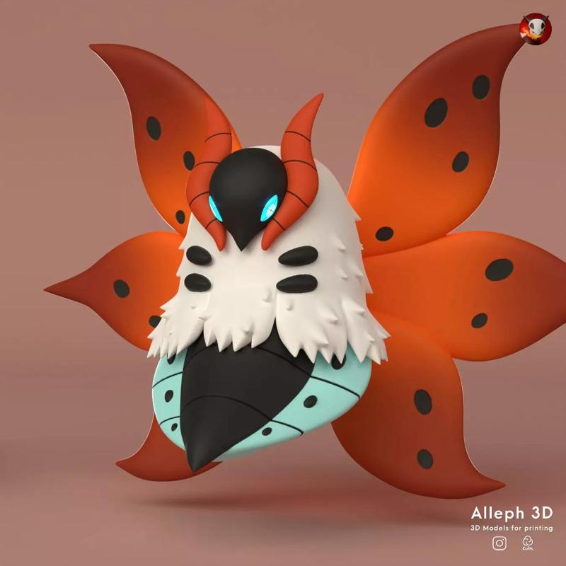 Pokemon volcarona