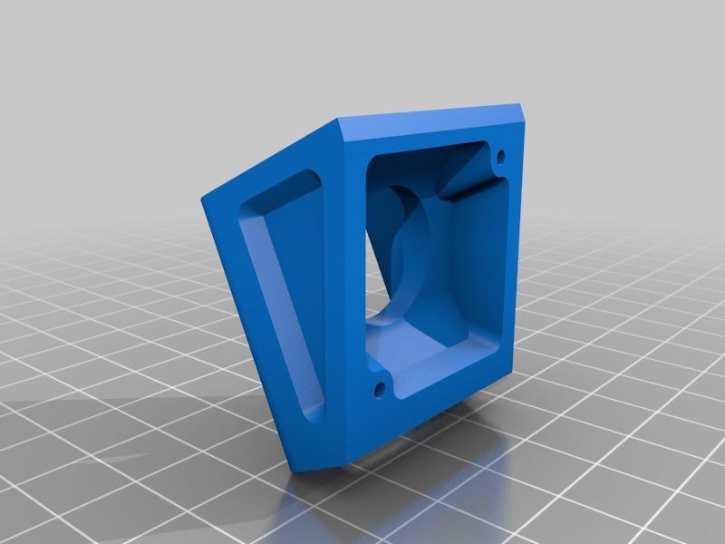Shendrones Tweaker 25* FPV Cam Mount