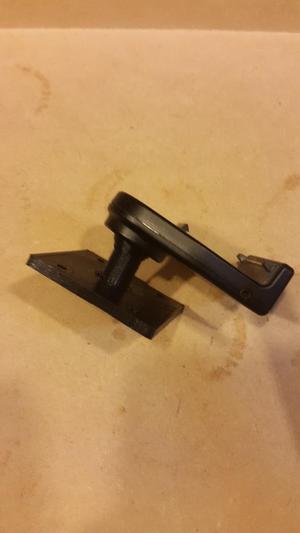 4-Hole AMPS to 17mm Ball Adapter