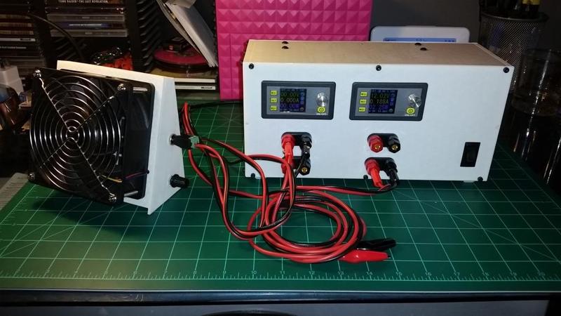 Benchtop Power Supply