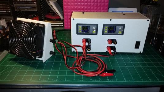 Benchtop Power Supply