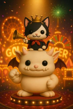 Funko Pop - Cait Sith