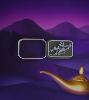 COOKIE CUTTER, Aladdin