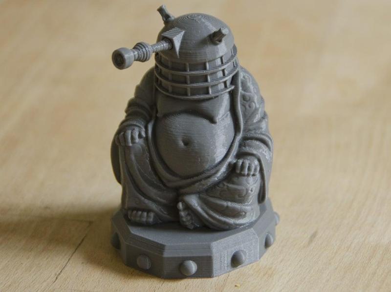 Dalek Buddha