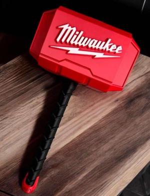 Milwaukee Tools Thor Hammer