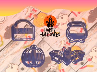 Cookie Cutters - Halloween 5