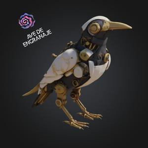 Gear bird