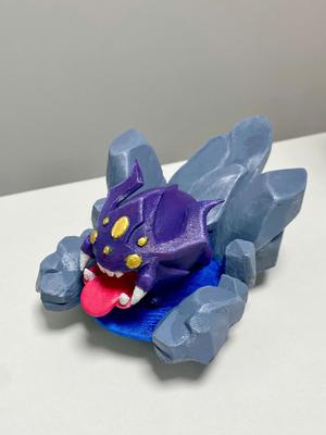 Poro x Baron Nashor - 3D Painted model