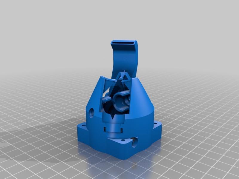 Ultimaker Diamond parts