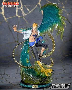 Marco - One Piece - Fullsize