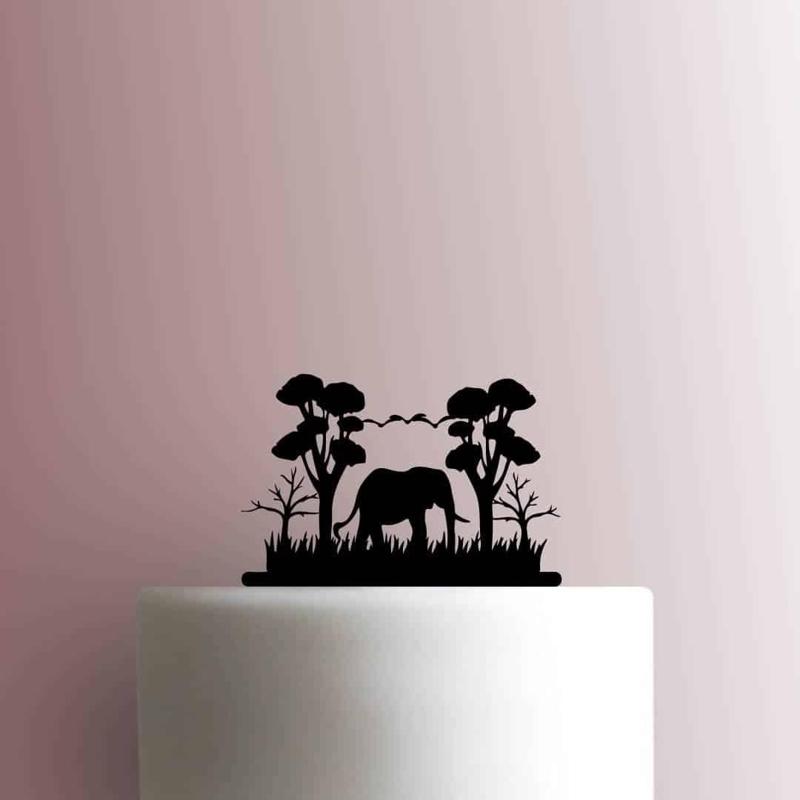 TOPPER ELEPHANT HABITAT