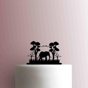 TOPPER ELEPHANT HABITAT