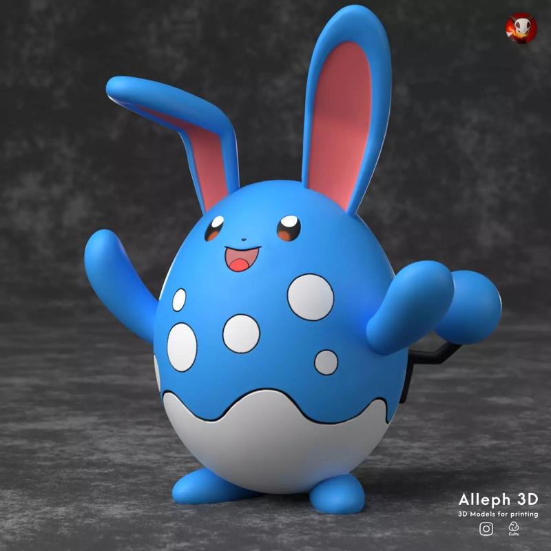 pokemon azumarill