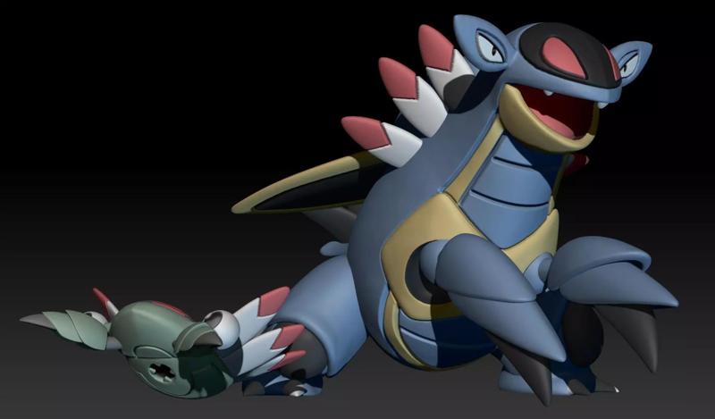 Pokemon Anorith Armaldo