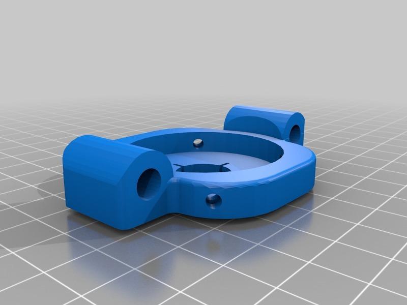 BeastGrip's Remix Lens Holder