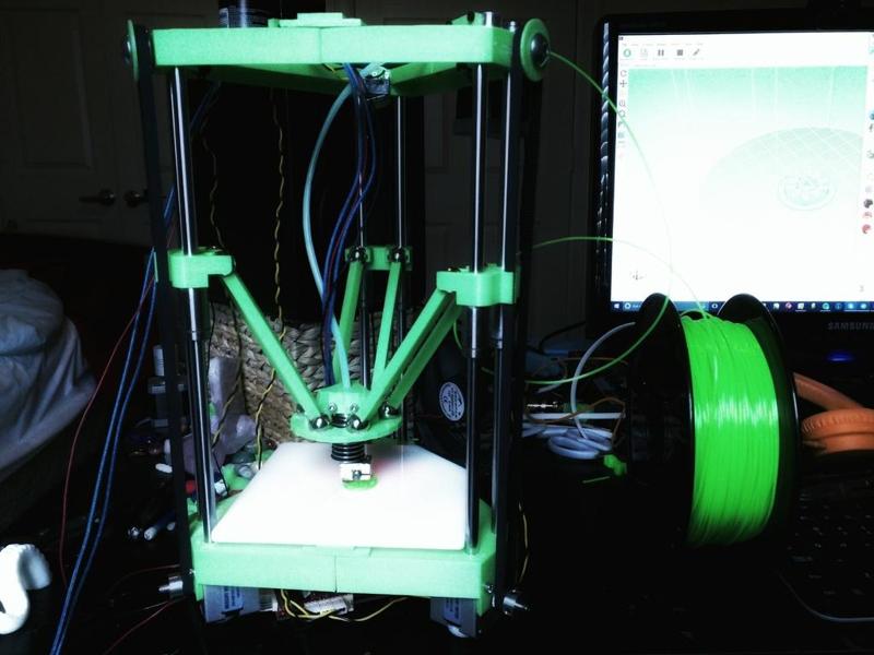 RepRap Clover