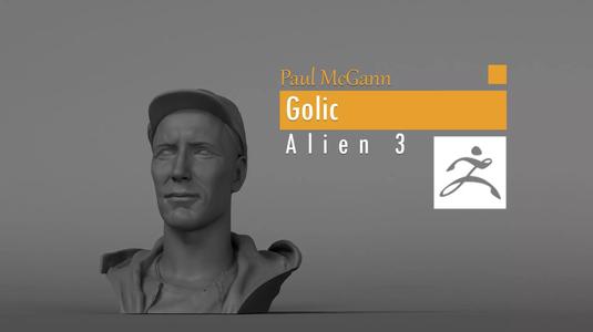 Paul McGann - Golic - Alien 3