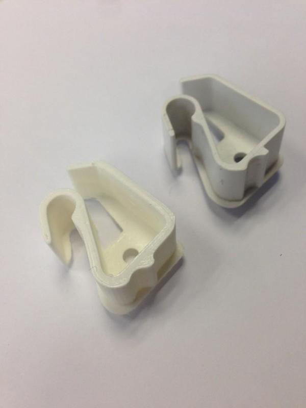 Compartment holder freezer essentielb (left side)