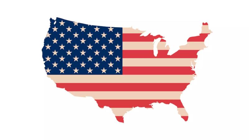United states map