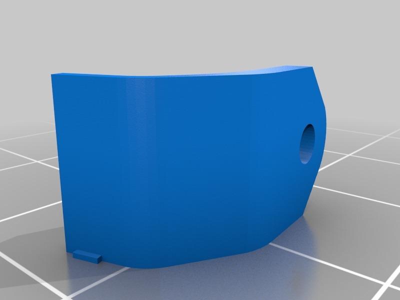 Porsche 914 Front and Rear LED Board Clips